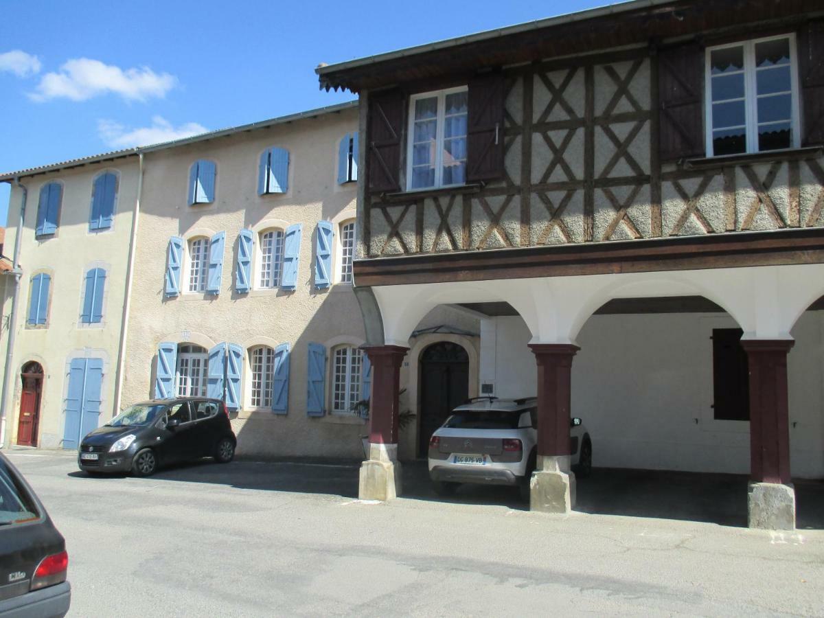 Le Clos De La Bastide Galan Luaran gambar